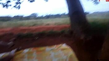 I fucked the blonde teen on the road in public, she came hard!