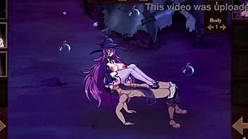 want monster girl creampie?