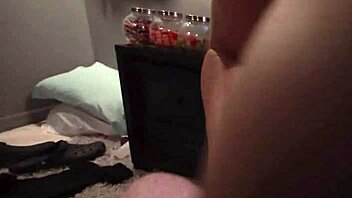 caught jerking by friend’s hot mom, alyssia vera shocks me again