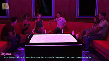 Wife and stepmother missing scenes 8, big tits blonde game