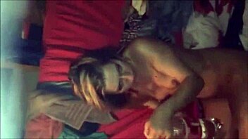 Want To See Cum On This Beautiful Blonde's Face In POV?