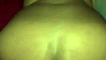 Guccicapone's rough homemade FUCKING with Loveythethroatgoat in DOGGYSTYLE