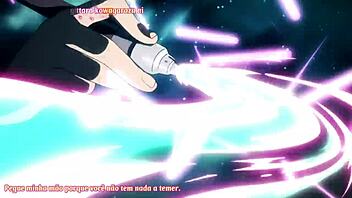 Feel the passion in maken-ki episode 07