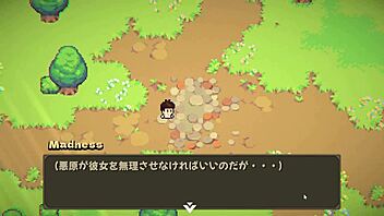 Hentai Game Ntr Rice Part 7 Masturbate My Elf Slut Until She Cum