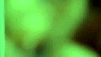 two glamour babes are fucking a blue dildo together, it's so hot and intense