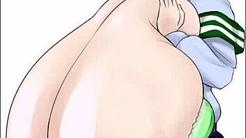 Check out the biggest anime boobies compilation with huge tits and fanart 😍