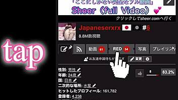 Japanese girlfriend gets wild with amateur action on Sunday afternoon. Raw passion unfolds in intimate session.