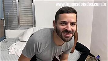 i'm filming these twink novinhos getting fucked with monster cocks