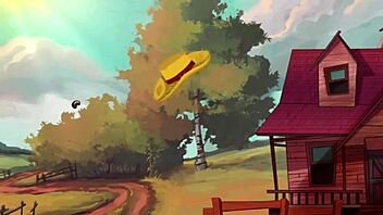 Um Lobisomem Caipira Na Roça Rapaz Fudeu Duas Caipiras Ao Mesmo Tempo Os Caipiras Filminho