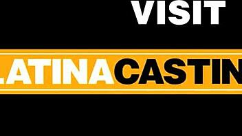 Cute Nerdy Latina Teen 18+ Becomes Freaky Anal Sex Bombshell