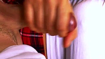 Intimate night with close Latina friend.