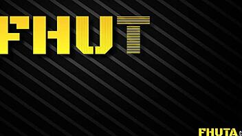 Can petite Holly Hendrix handle a monster cock in her tight ass?