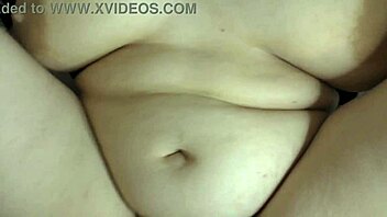 Turning my big boobed wife into a cum dump