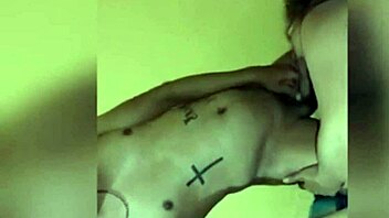 Having sex with a big-ass Latina milf at home.