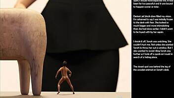 oh small 18+ gesture episode 34 - 3d comics cartoon sex