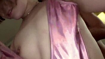 Young Asian Babe Sucks and Gets Cum in Homemade Action