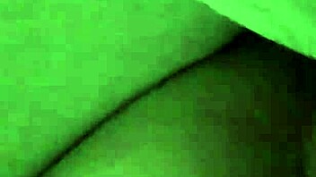 Is Submissive Wife Roped and Mounted in High Definition POV?