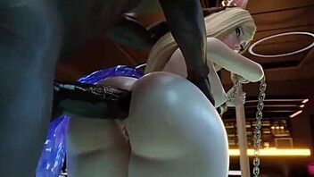 have you seen ahri from league of legends getting deepthroat and doggystyle in this hentai compilation?