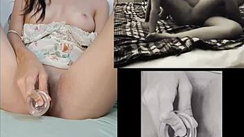 Masturbação Vendo Sexo De Lésbicas