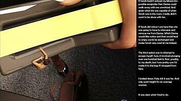 oh small 18+ gesture episode 34 - 3d comics cartoon sex