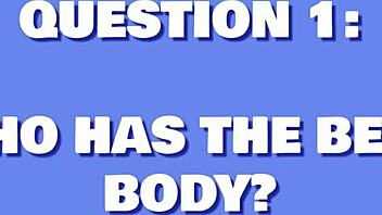 first time threesome for sexy ginger chris white