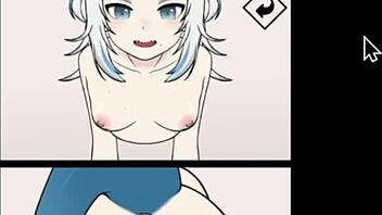 i love this costplayer and sharkgirl combo with big cocks