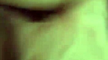 The pretty guy with big tits gets bent over on the sofa for crazy doggystyle action.