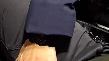 porto teresa blows me in mall parking lot