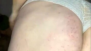 Blonde chubby slut aches to get pounded, squirts big in wild solo play