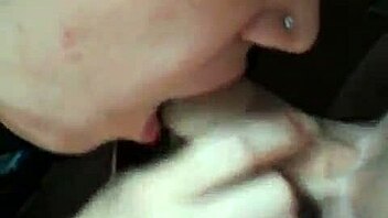 Did the oldie get milk with Oreos and cum?