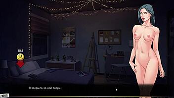 Yo, check this wild dance in the shop turning into hot action!