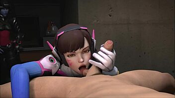 Can This Overwatch PMV Compilation Drive You Wild?