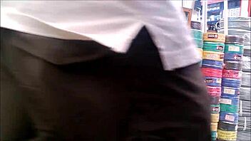tremendous ass 01 voyeur scene