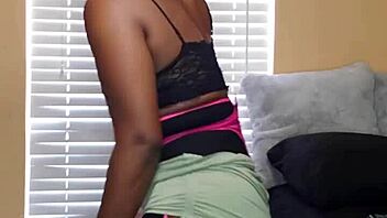 Ever Seen Naejae Twerk Her Ass and Grind on a Pole?