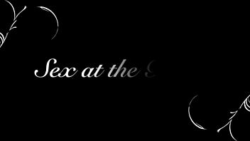 Want to see sex at the beach?