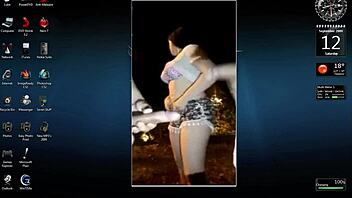 gf cheating on vacation anal! 😱