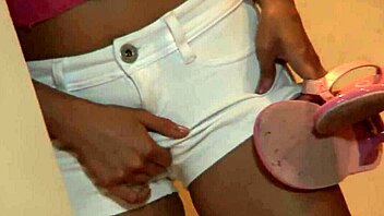 Can this blonde milf babe handle intense lesbian action?