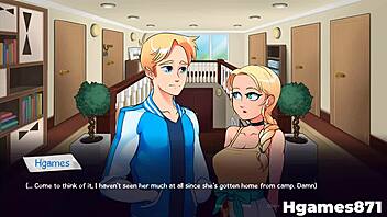 Life In Woodchester Part 1: A Detailed Cartoon Adventure