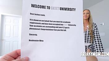 my gpa made my step family wet