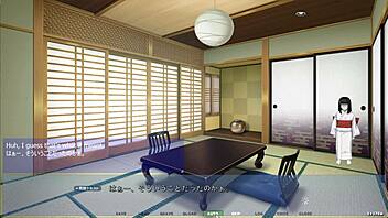 Impregnating the athlete in Akumeru family Mahiru route part 11.