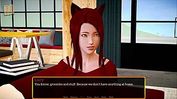 is this my new family? big tits and ass in homemade video!