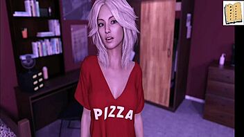 Is this sexy time with Maya in Being a Dik?