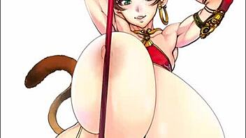 Check out the biggest anime boobies compilation with huge tits and fanart 😍