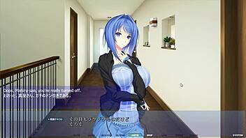 Akumeru Family Mahiru Route Part 7 Anal Play