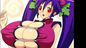 Check out the biggest anime boobies compilation with huge tits and fanart 😍