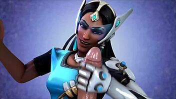 Can This Overwatch PMV Compilation Drive You Wild?