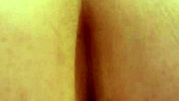 Big Ass Swallows Cock Whole