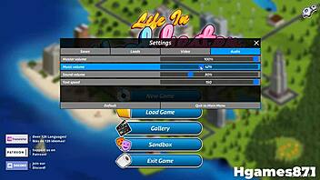 Life In Woodchester Part 1: A Detailed Cartoon Adventure