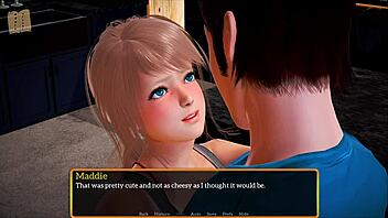 is this my new family? big tits and ass in homemade video!