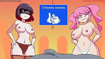 Exciting Competition Animation Rounds One And Two By Minus8!